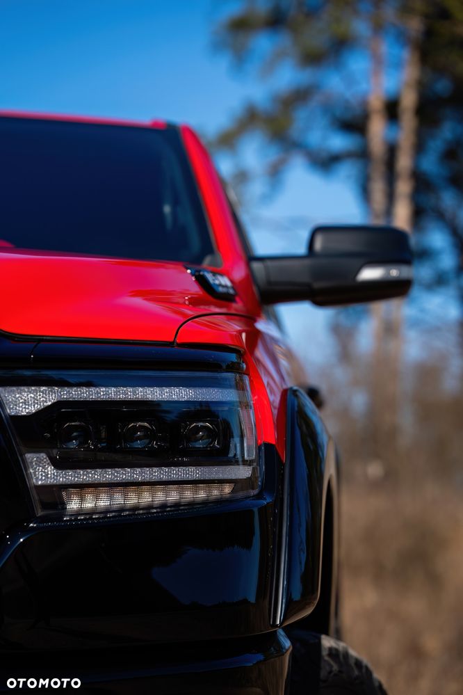 RAM 1500 - 18