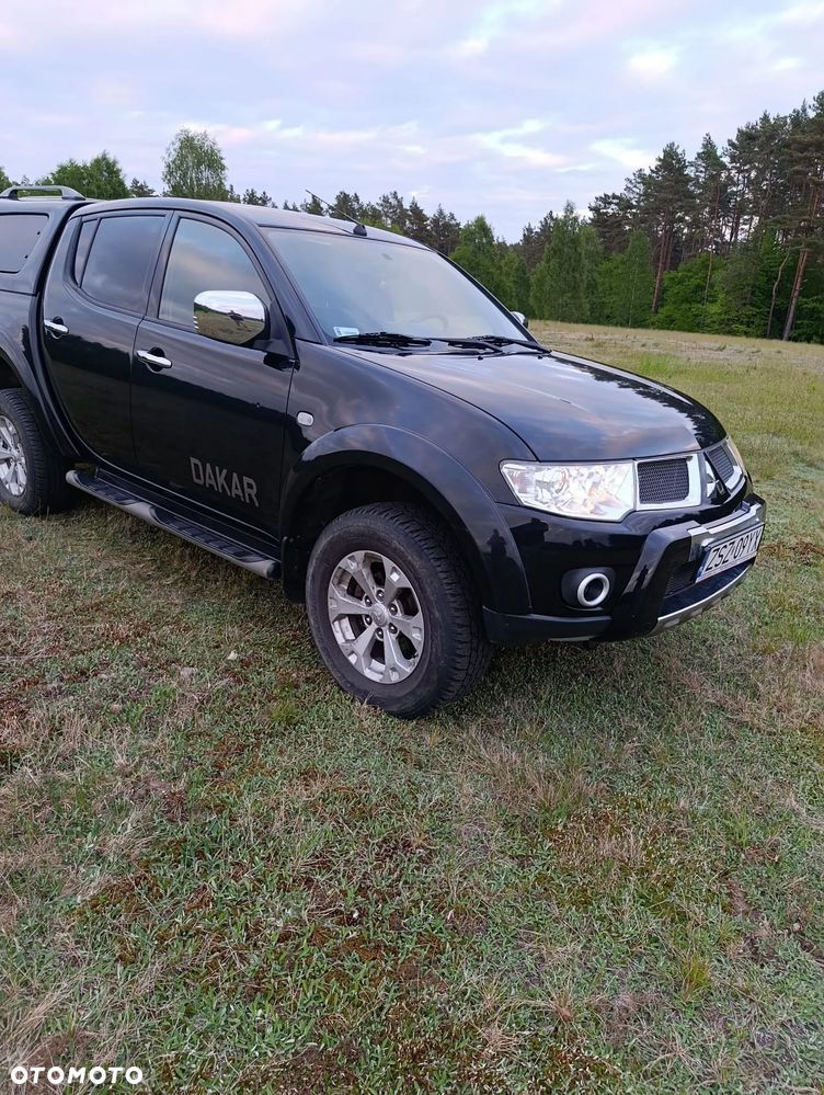Mitsubishi L200 2.5 DID DC Dakar - 13
