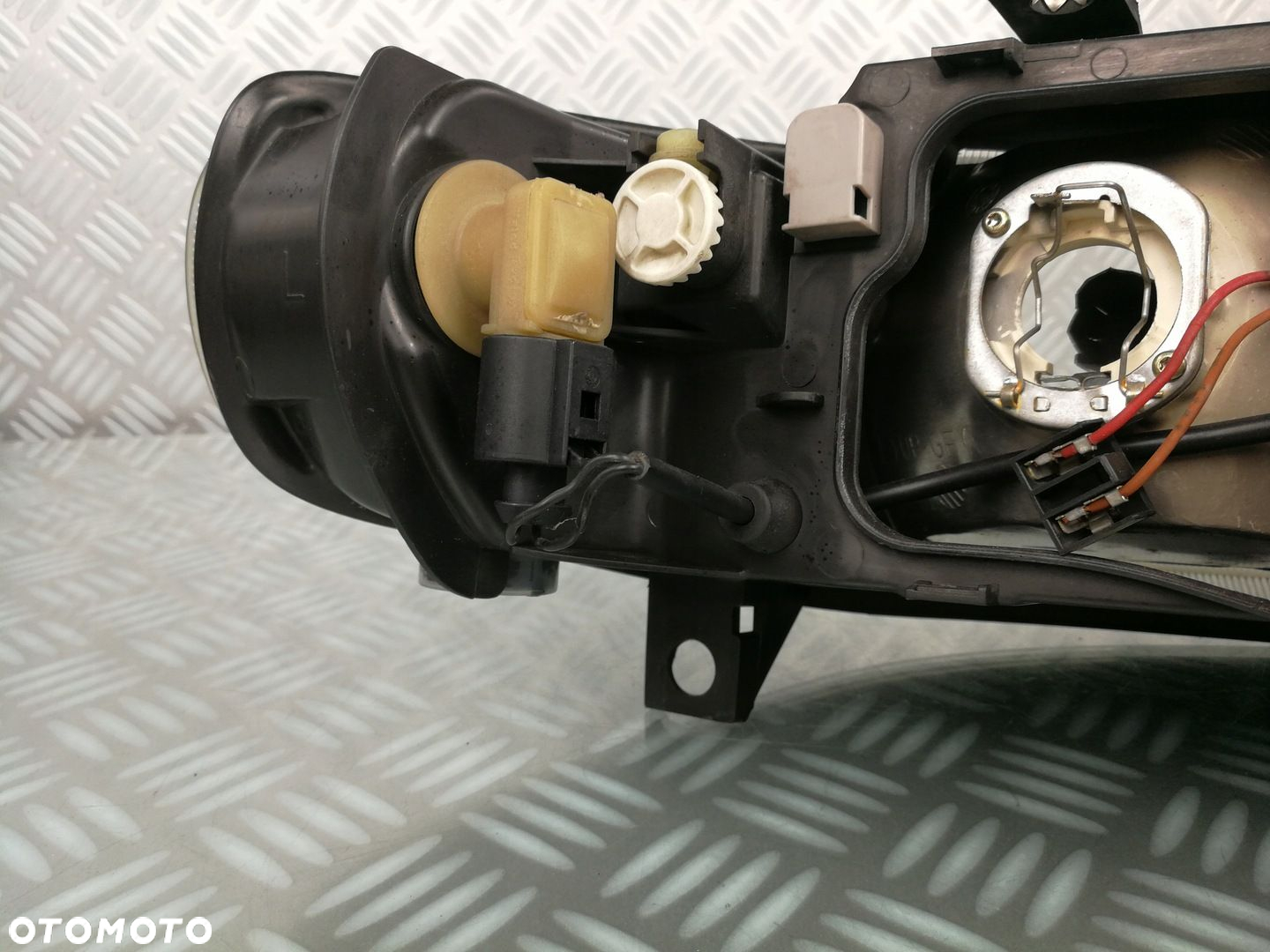 1M1941015 reflektor lampa lewa lewy przód przednia SEAT LEON I TOLEDO II - 11