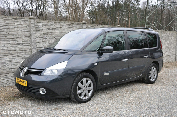 Renault Grand Espace 2.0 dCi Alcantara