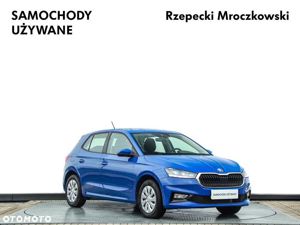 Skoda Fabia 1.0 TSI Selection DSG - 3