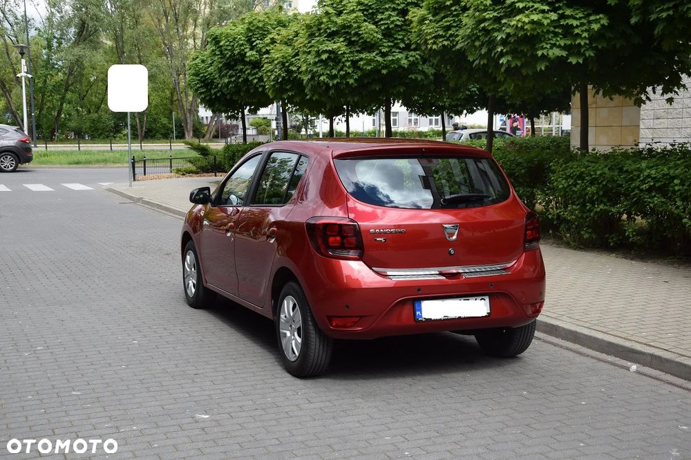 Dacia Sandero 1.0 SCe Laureate - 8