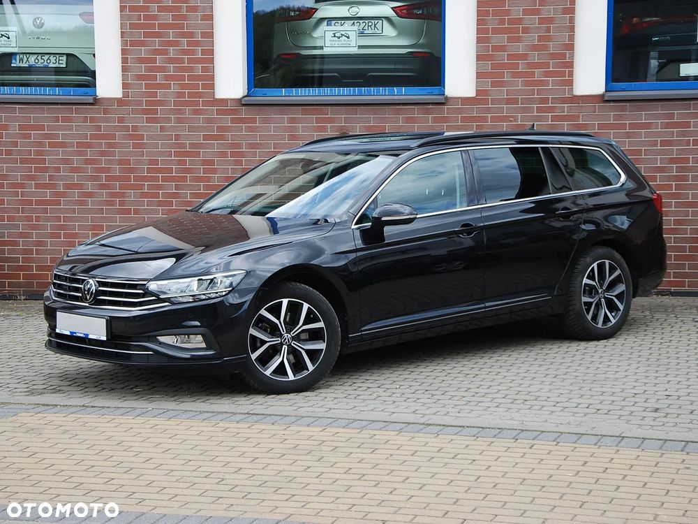 Volkswagen Passat 2.0 TDI EVO Business DSG - 12