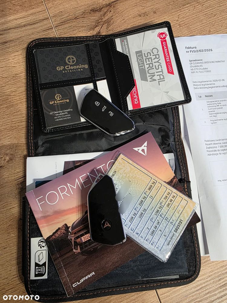 Cupra Formentor 2.0 TSI 4Drive DSG VZ - 7