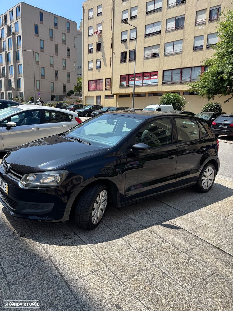 VW Polo 1.2 TDi Confortline - 2