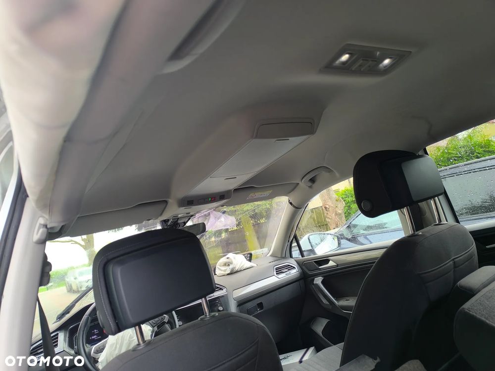 Volkswagen Tiguan Allspace 2.0 TDI Elegance DSG 7os - 8