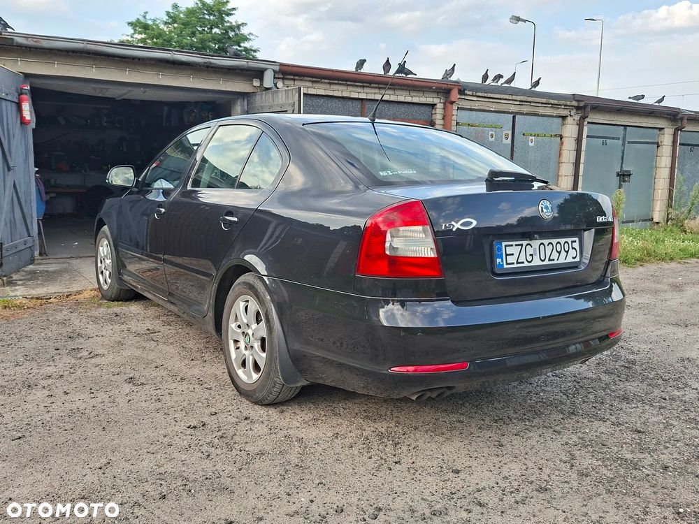 Skoda Octavia 1.4 TSI Ambiente - 5