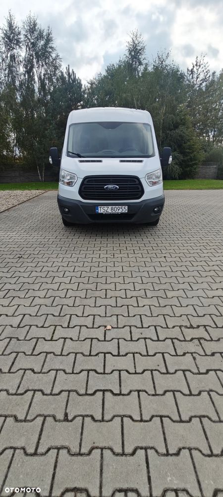 Ford Transit Kombi L2H2 RWD Trend - 1
