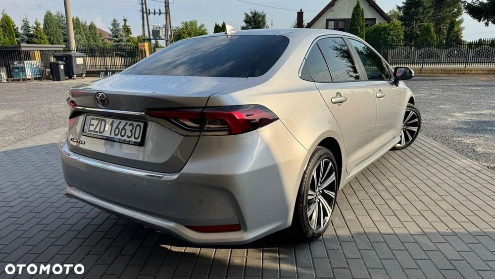 Toyota Corolla - 8