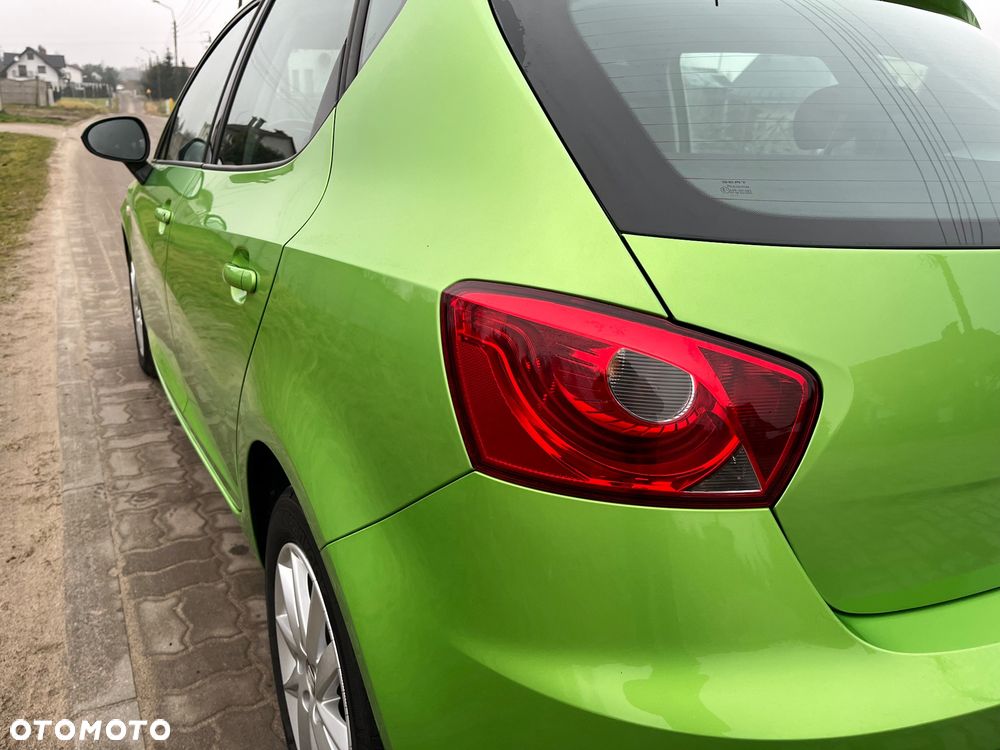 Seat Ibiza 1.4 16V Style Salsa - 10