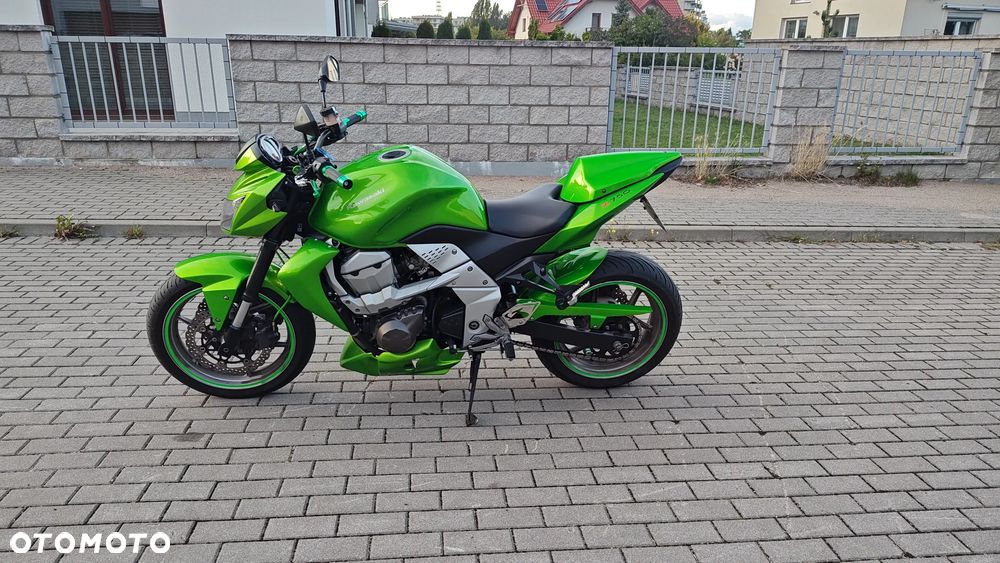 Kawasaki Z - 2
