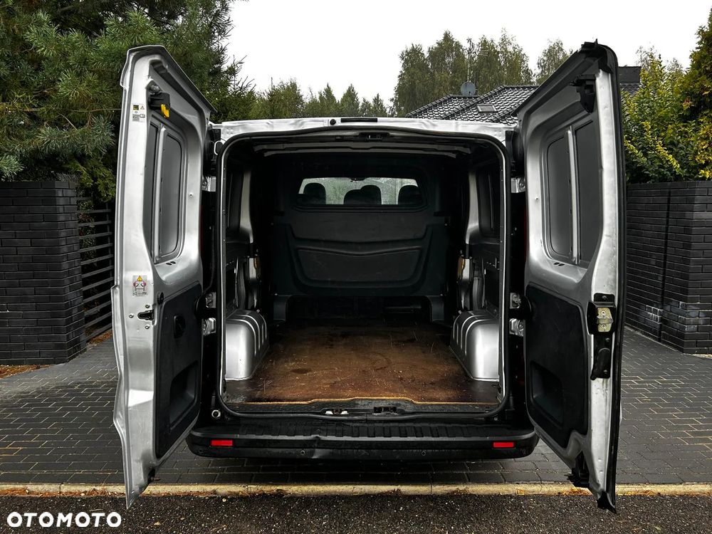 Renault Trafic Grand Passenger 3,0t Pack Clim - 8