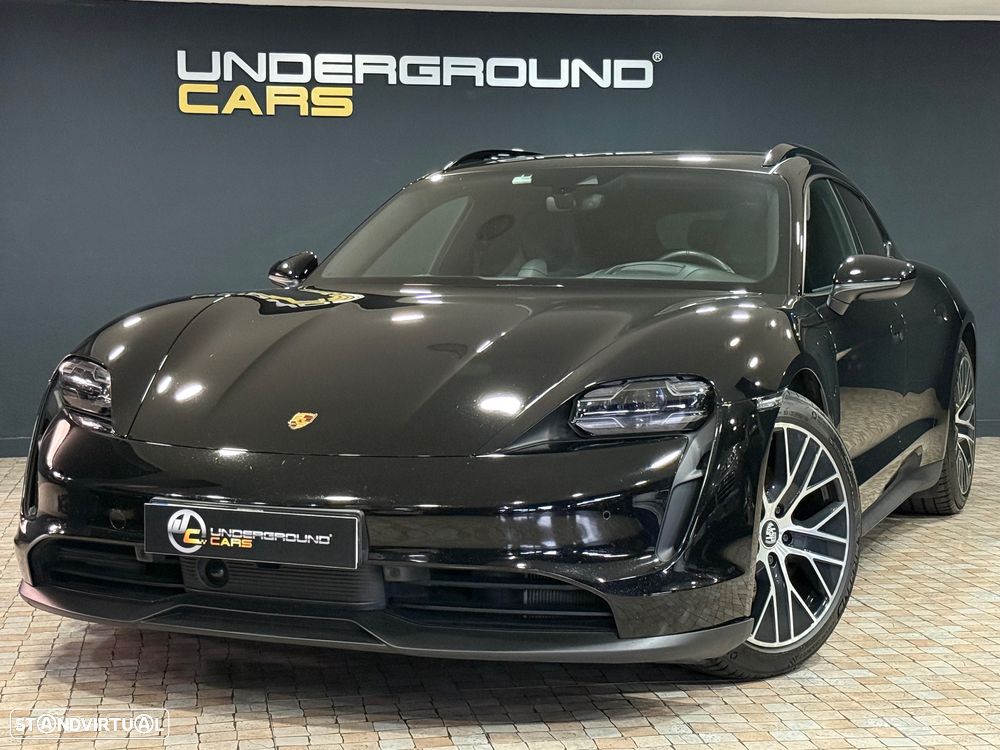 Porsche Taycan Sport Turismo - 17