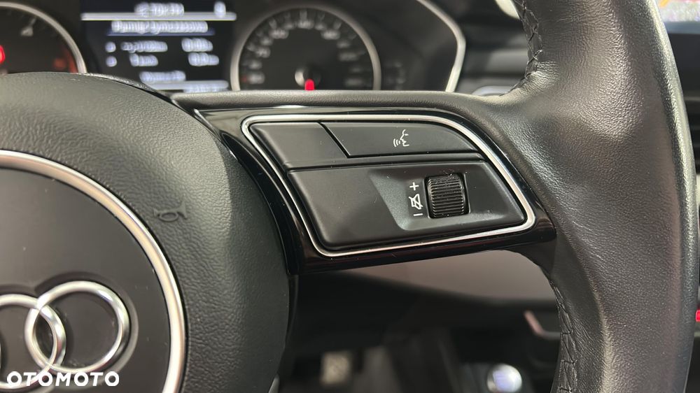 Audi A4 Limousine 35 TDI mHEV Advanced S tronic - 23