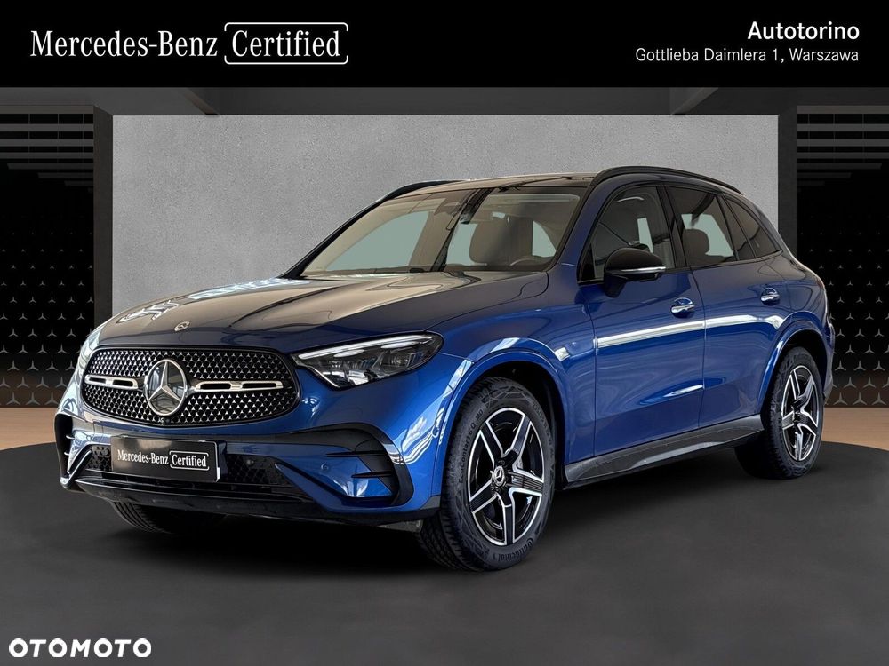 Mercedes-Benz GLC - 2