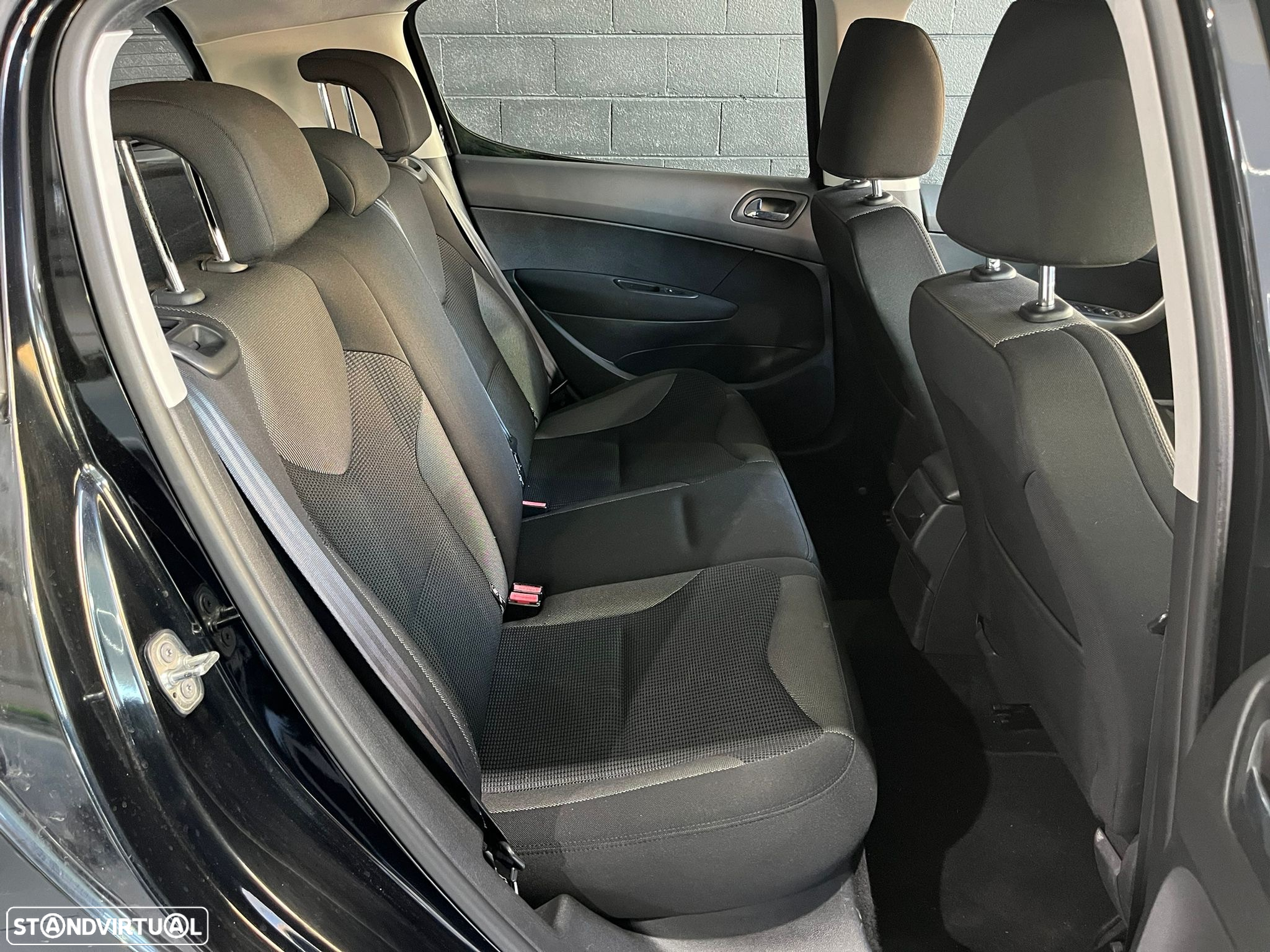 Peugeot 308 1.6 HDi Sport CVM6 - 10