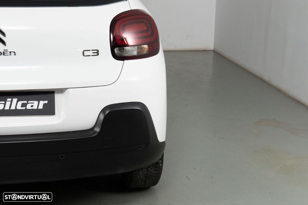 Citroën C3 1.2 PureTech Feel Pack - 16
