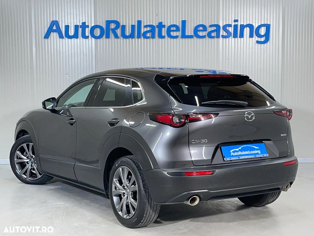 Mazda CX-30 e-SKYACTIV X186 AT MHEV GT+ - 4