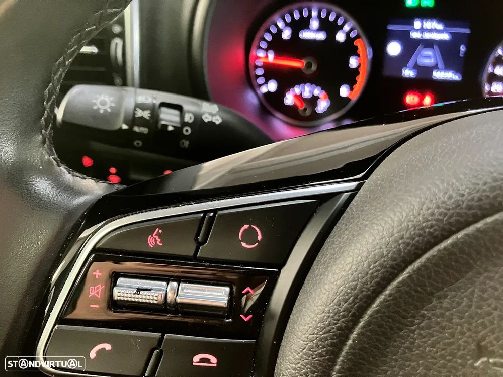 Kia Sportage 1.6 CRDI ISG SX - 30