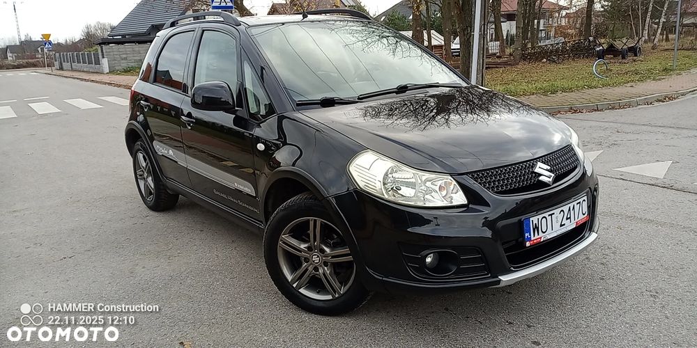 Suzuki SX4 1.6 VVT 4x4 Comfort - 19
