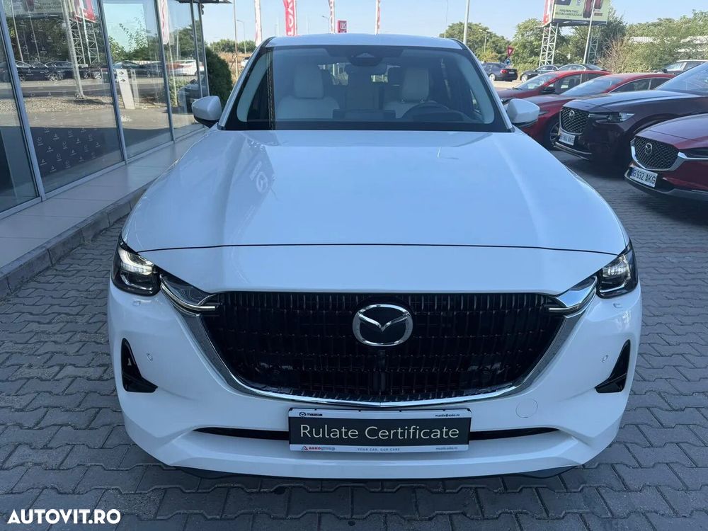 Mazda CX-60 e-SKYACTIV 3.3D AWD 8AT MHEV Takumi Plus - 4