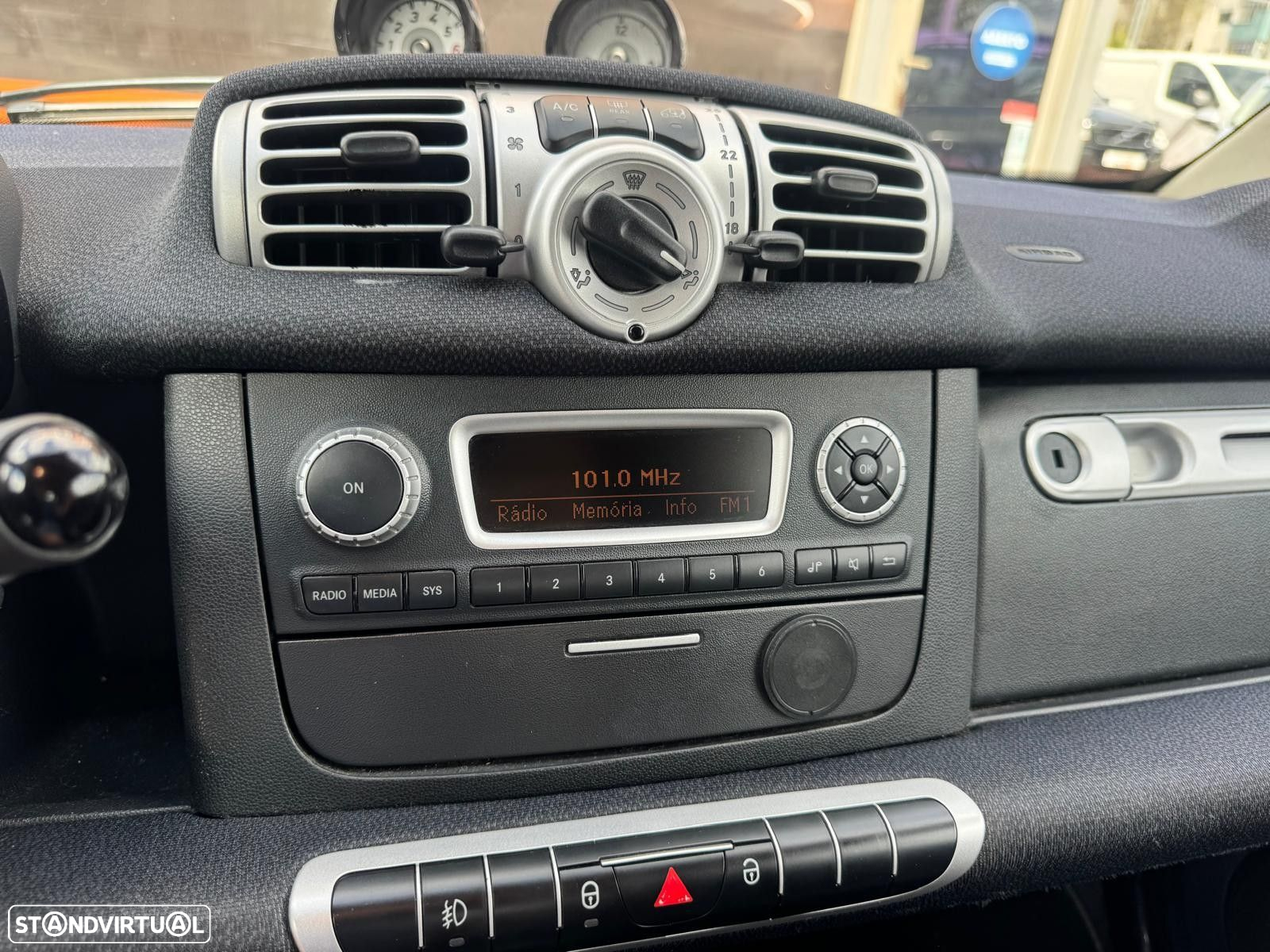 Smart ForTwo Coupé 1.0 mhd Pulse 71 - 11