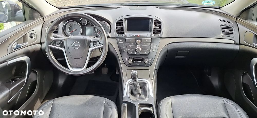 Opel Insignia - 5