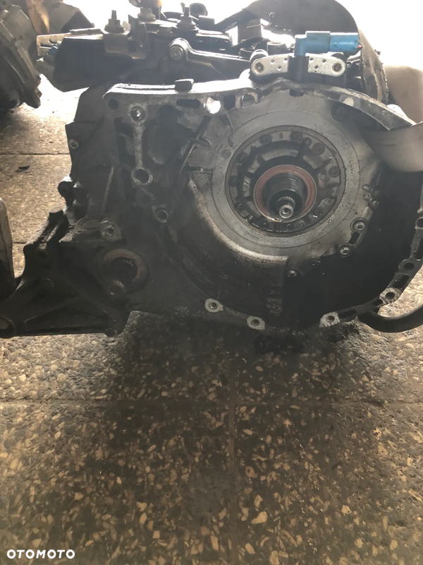 SKRZYNIA BIEGÓW RENAULT SCENIC I FL AUTOMAT DP0071M