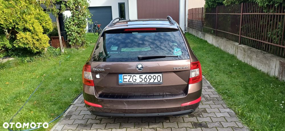 Skoda Octavia 1.8 TSI Ambition EU6 - 5
