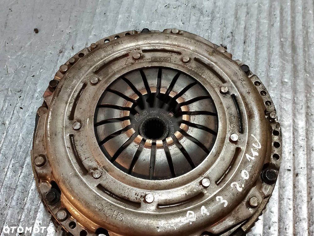 SPRZĘGŁO KOMPLETNE MAZDA 3 2.0 16V - 1