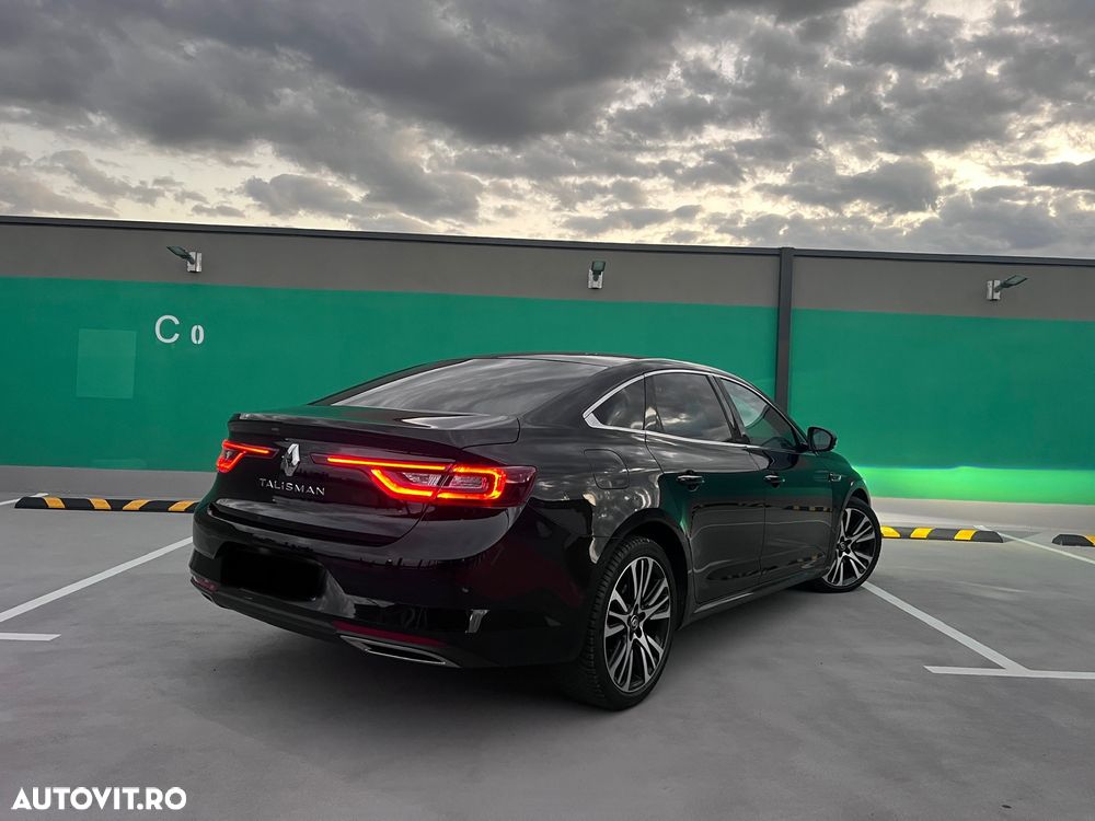 Renault Talisman ENERGY dCi 160 EDC INITIALE PARIS - 3