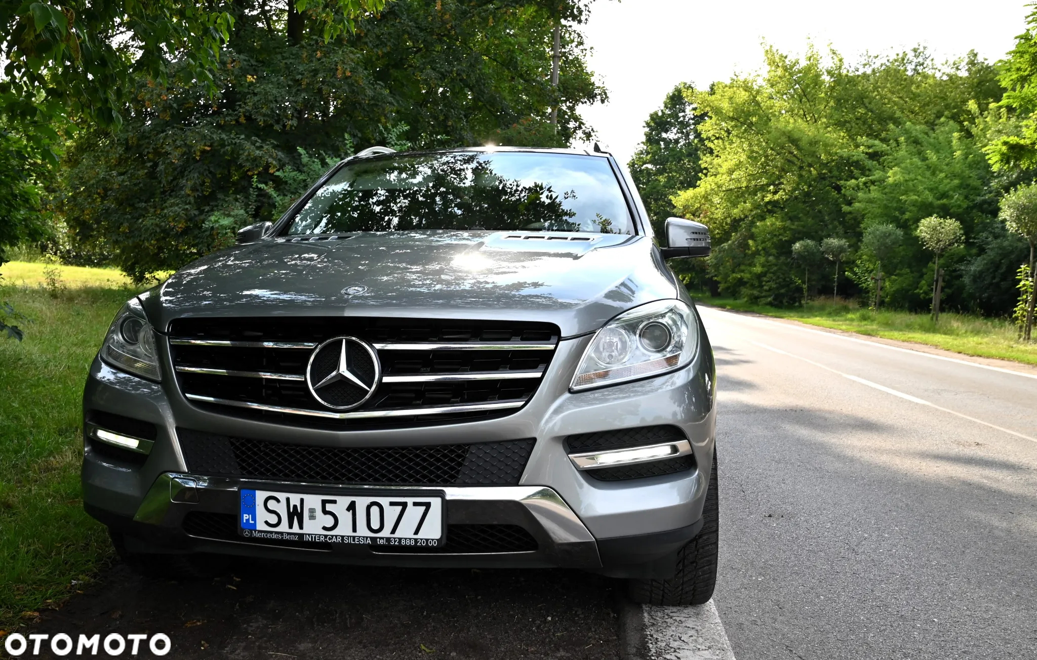 Mercedes-Benz ML - 6