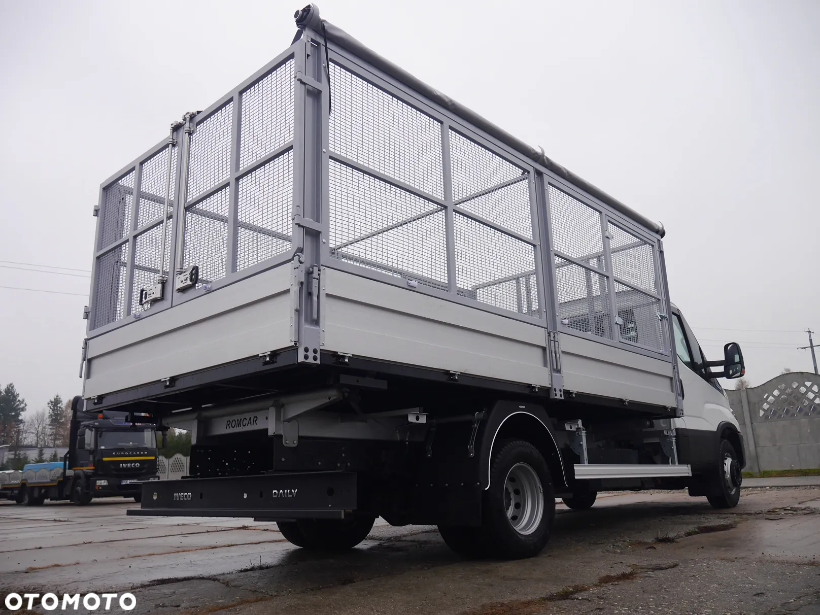 Iveco eDaily 70C14 - elektryk - 3