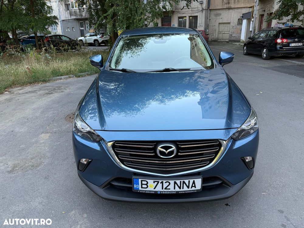 MAZDA CX-3 2018 — imagine 17