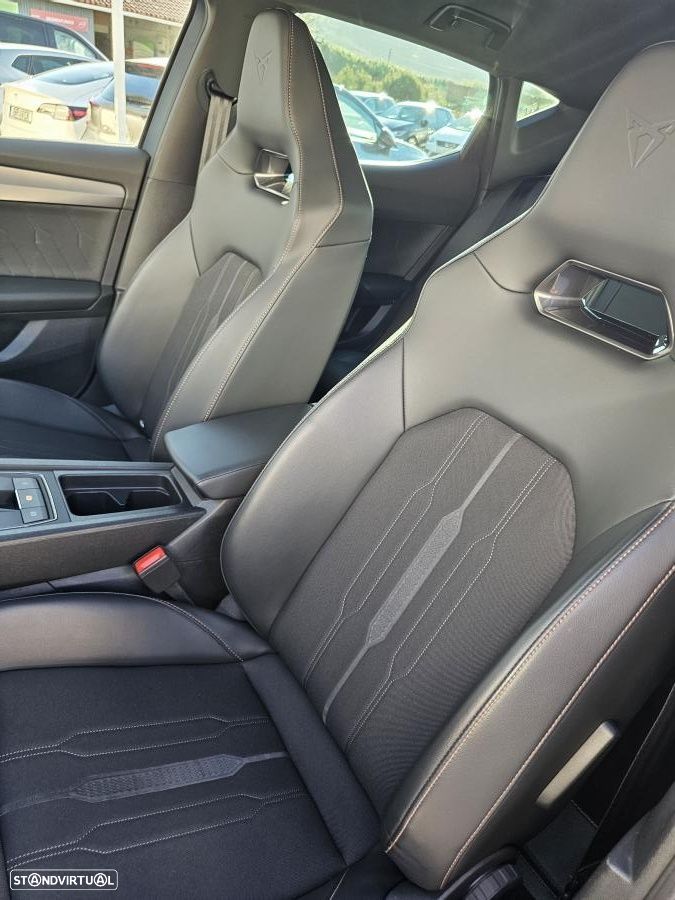 Cupra Leon 1.4 (180 kW System) VZ - 29