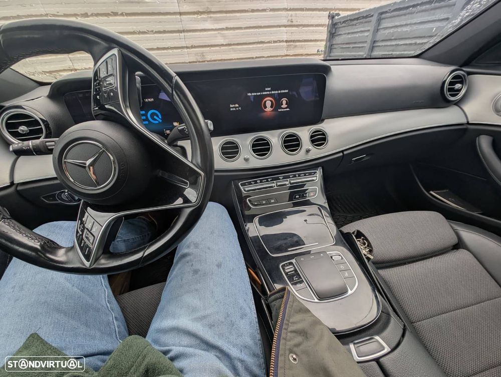Mercedes-Benz E 300 Bluetec Hybrid Avantgarde - 7