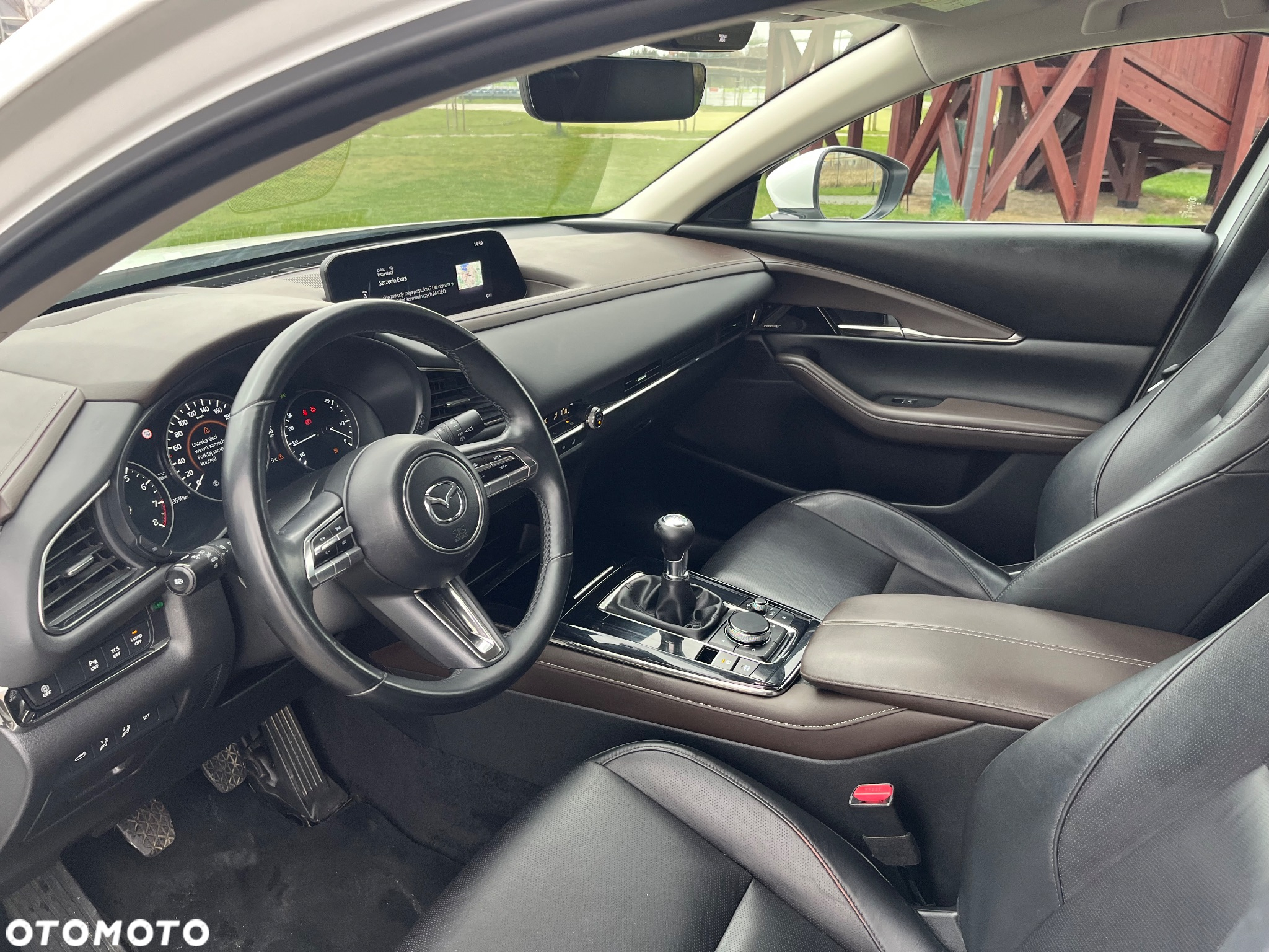 Mazda CX-30 e-SKYACTIV-X 2.0 M HYBRID - 19