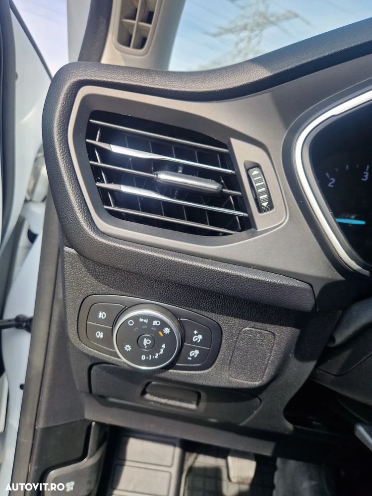 Ford Focus 1.5 EcoBlue Trend Edition - 9