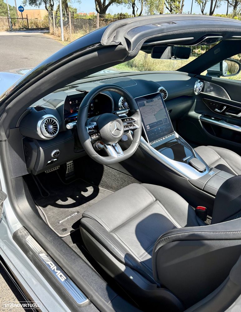 Mercedes-Benz SL 43 AMG Standard - 18