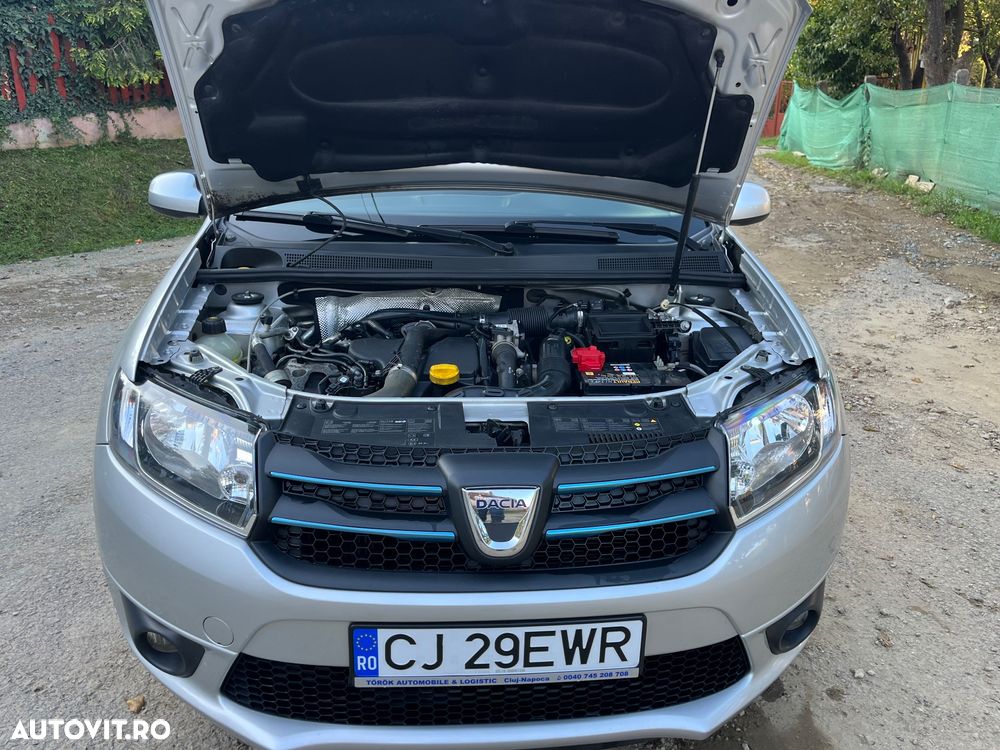 Dacia Logan MCV dCi 90 S&S Prestige - 10