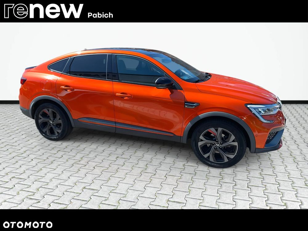 Renault Arkana 1.3 TCe mHEV R.S Line EDC - 4