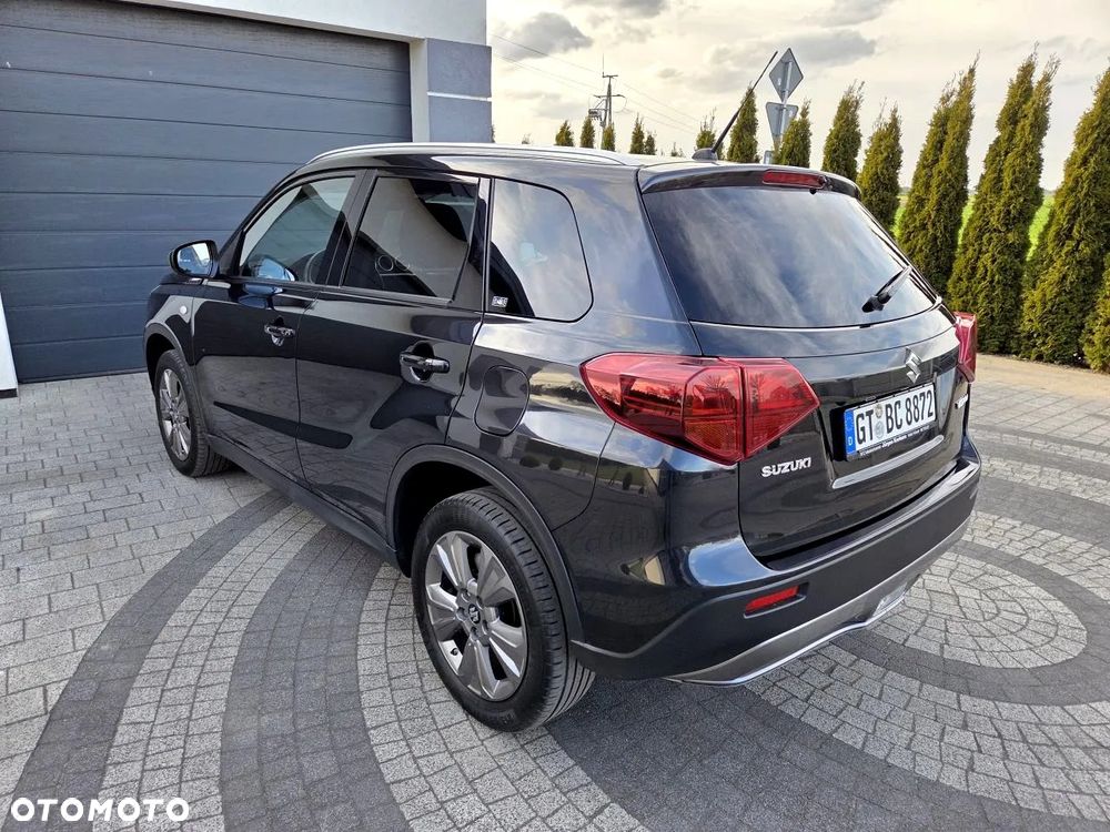 Suzuki Vitara - 9