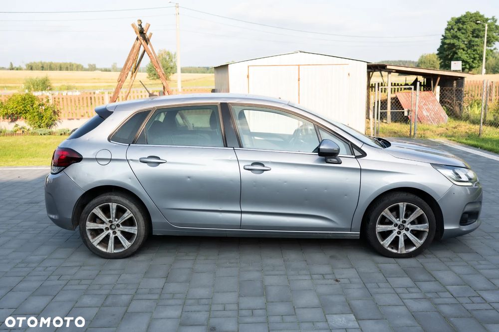 Citroën C4 - 9