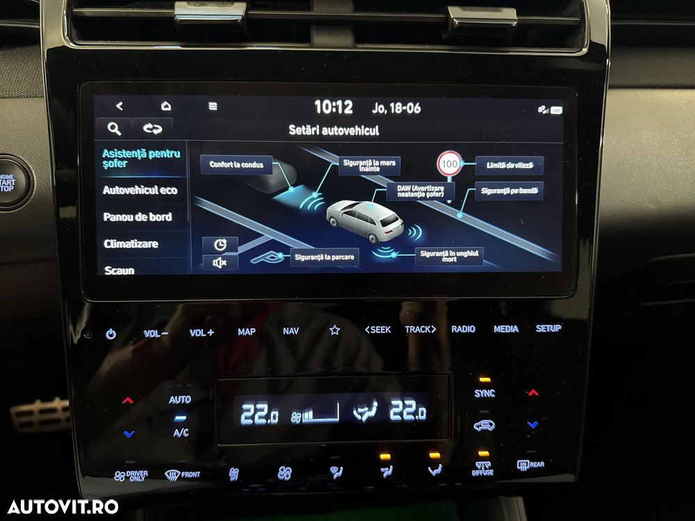 Hyundai Tucson 1.6 T-GDi 4WD N Line - 20