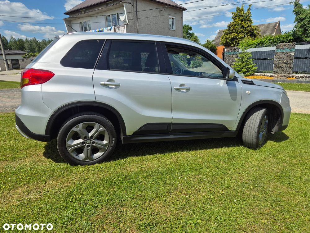 Suzuki Vitara 1.6 (4x2) Comfort+ - 5