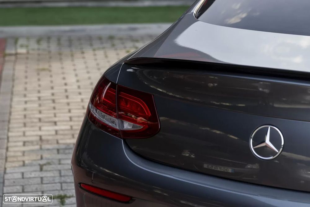 Mercedes-Benz C 220 d Aut. - 39