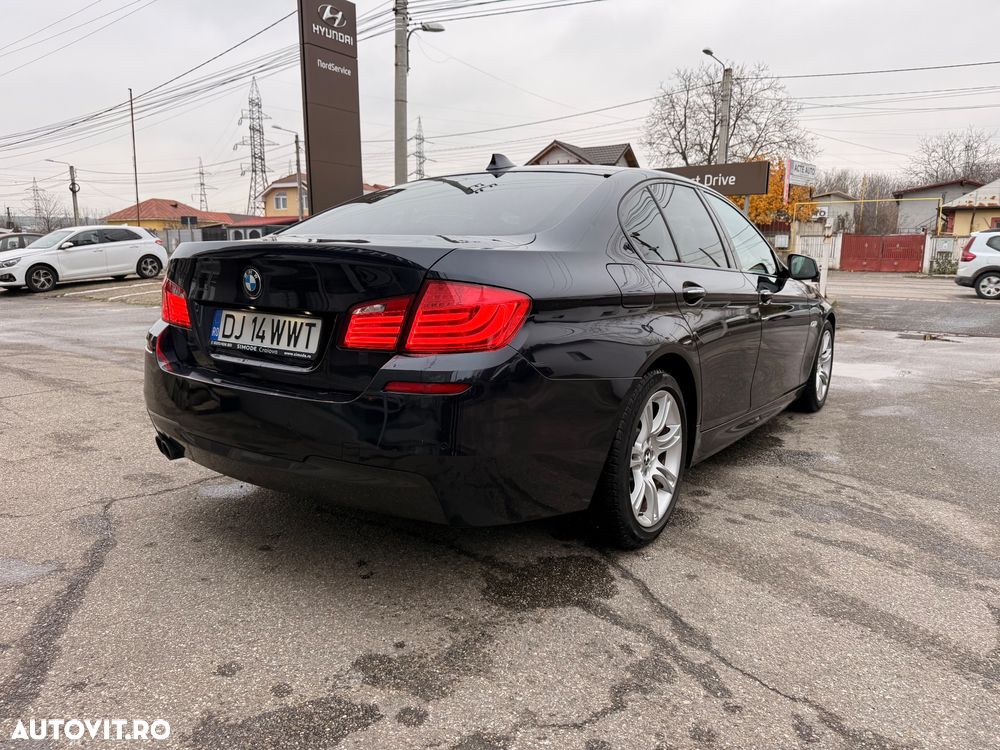 BMW Seria 5 - 7