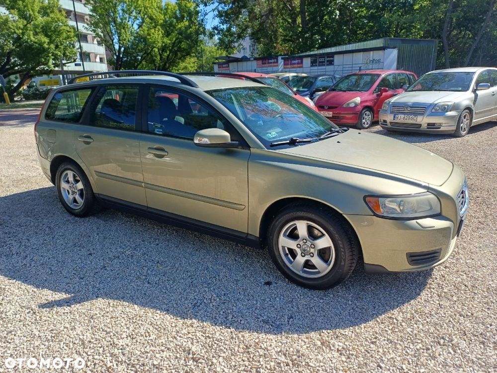 Volvo V50 - 3