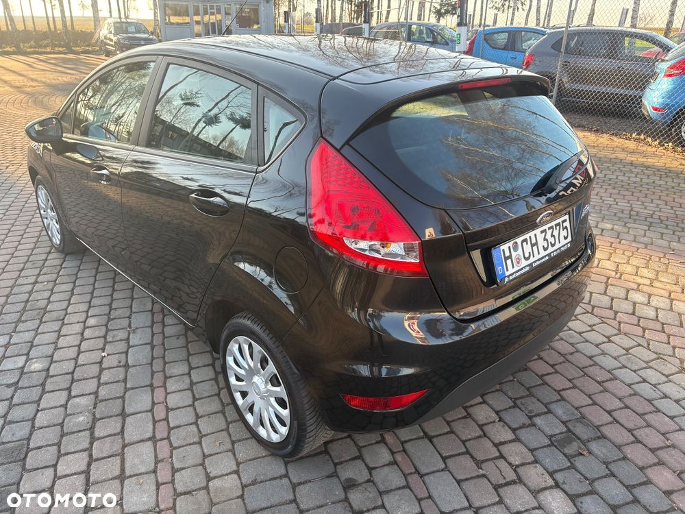 Ford Fiesta 1.25 Champions Edition - 30