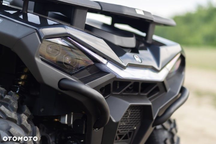 HISUN Guardian 550 - 30